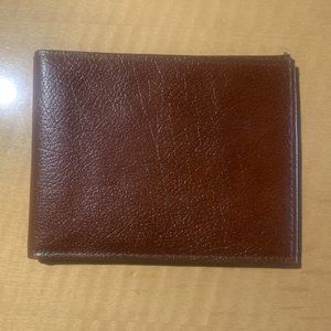 Top Grain Cowhide BillFold- NEW